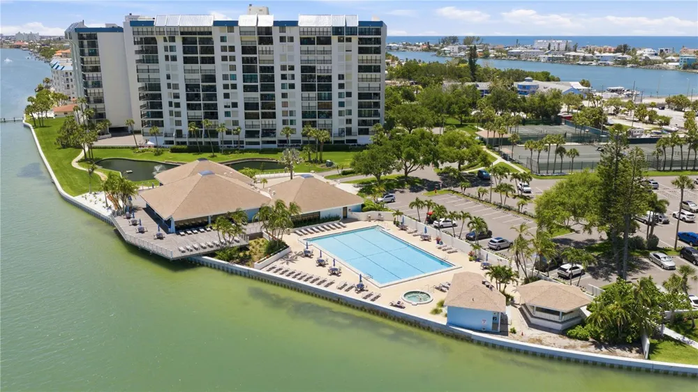 9415 BLIND PASS ROAD #806 St Pete Beach, FL 33706