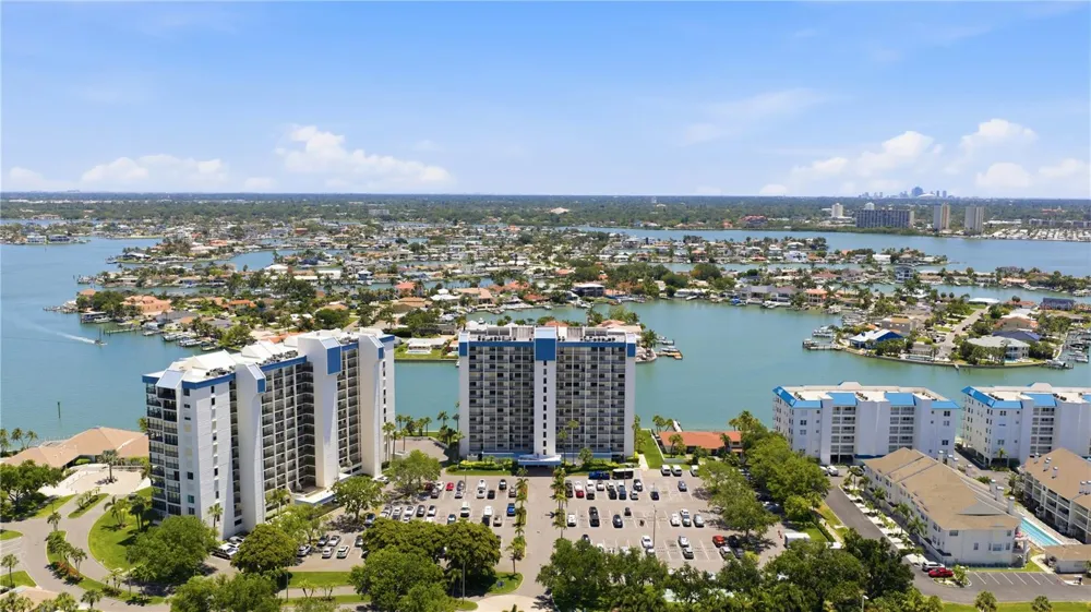 9415 BLIND PASS ROAD #806 St Pete Beach, FL 33706