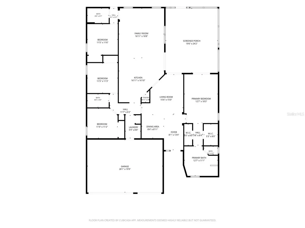 4882 W BREEZE CIRCLE Palm Harbor, FL 34683