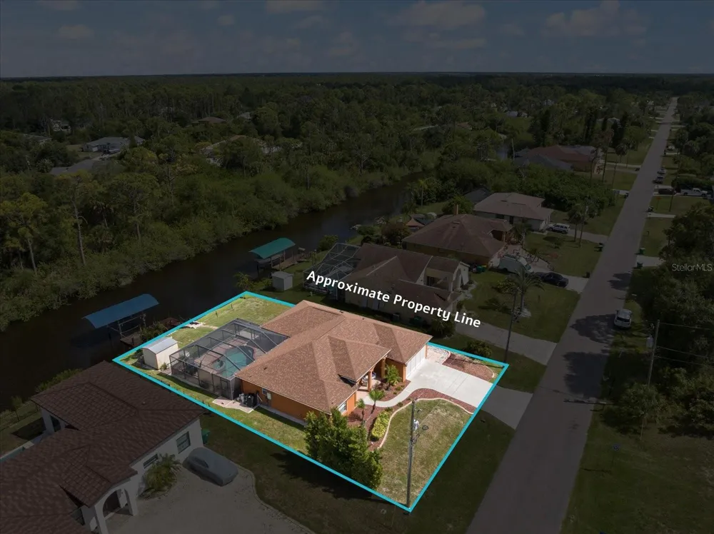 20 CORY STREET Port Charlotte, FL 33953