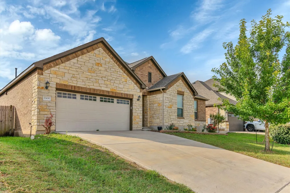 17408 SILENT HARBOR LOOP Pflugerville, TX 78660