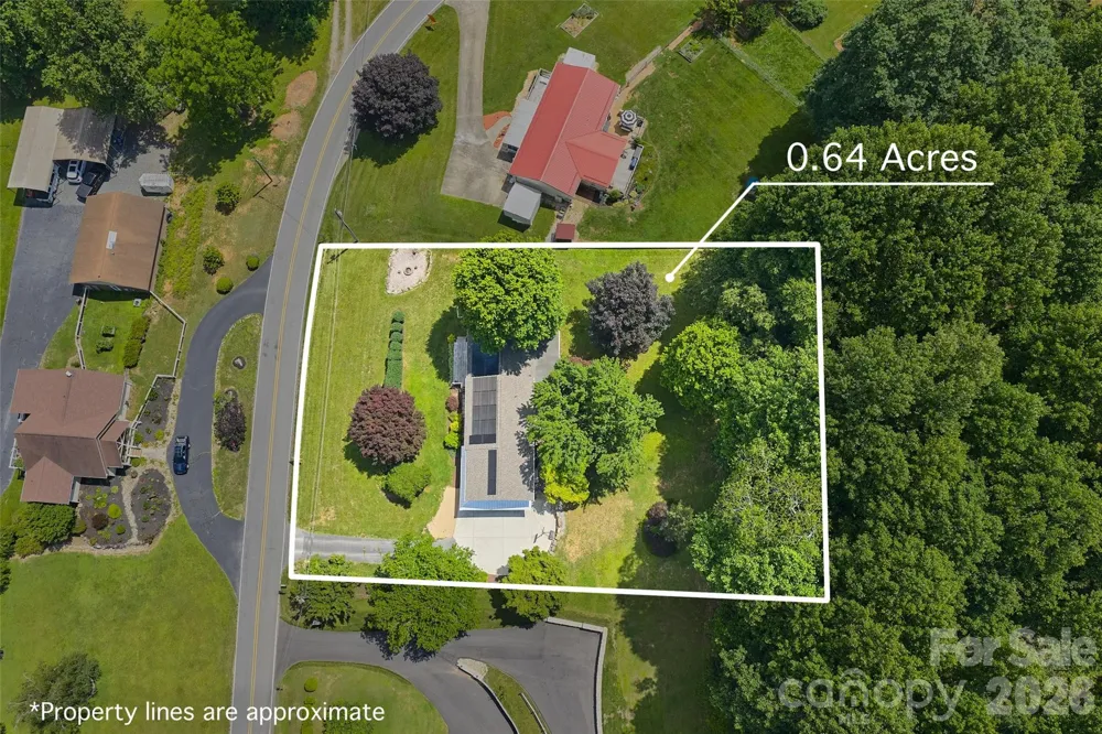 1574 Cashiers Valley Road Brevard, NC 28712