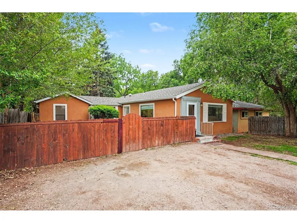 105 Via San Miguel Manitou Springs, CO 80829