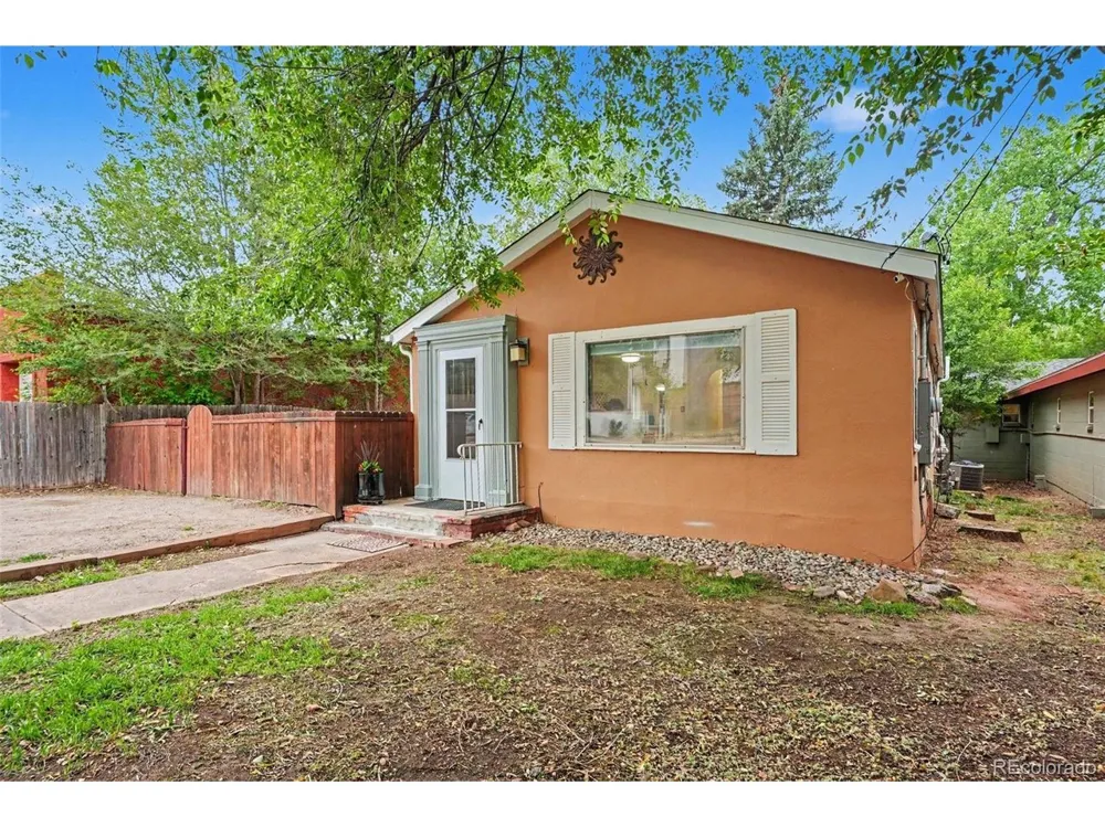 105 Via San Miguel Manitou Springs, CO 80829