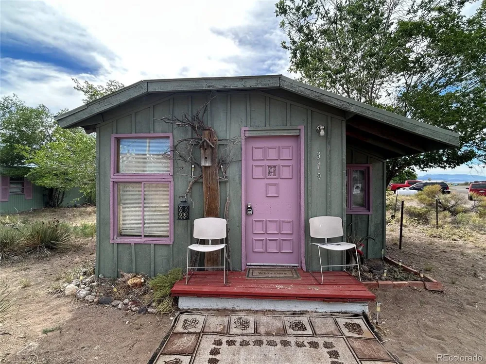 319 Palisade Court Crestone, CO 81131