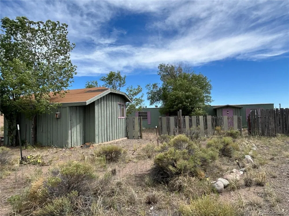 319 Palisade Court Crestone, CO 81131