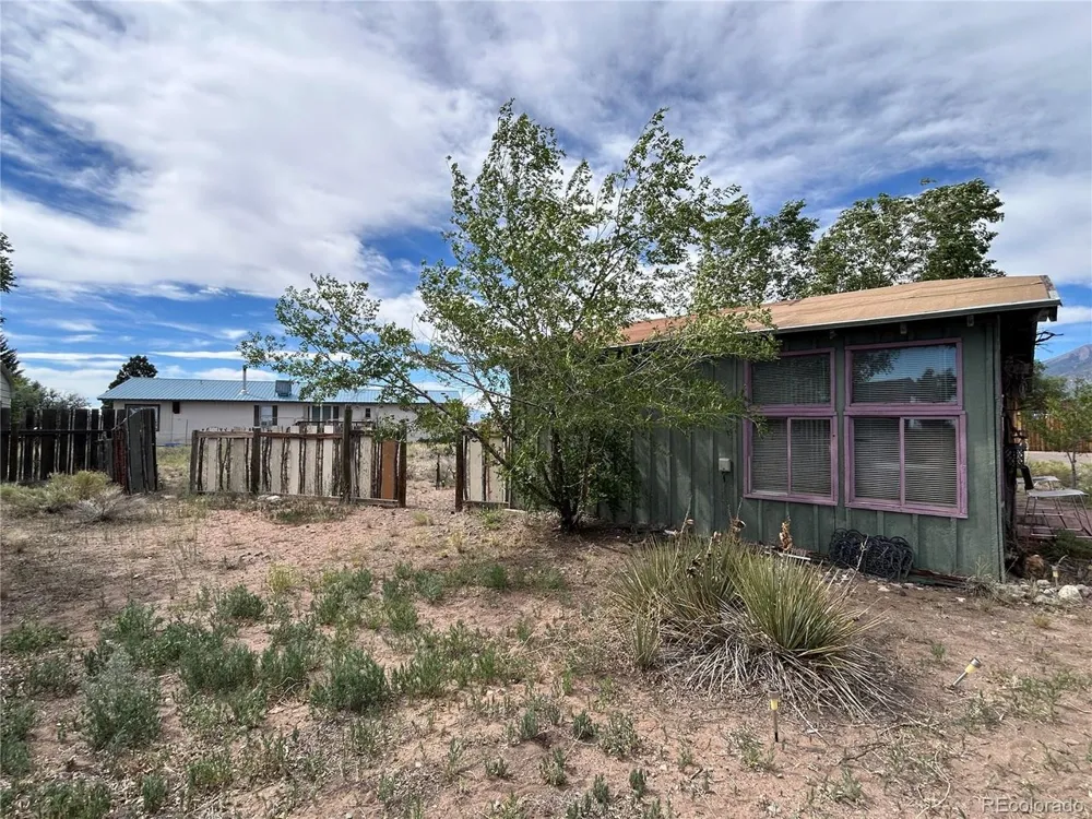 319 Palisade Court Crestone, CO 81131