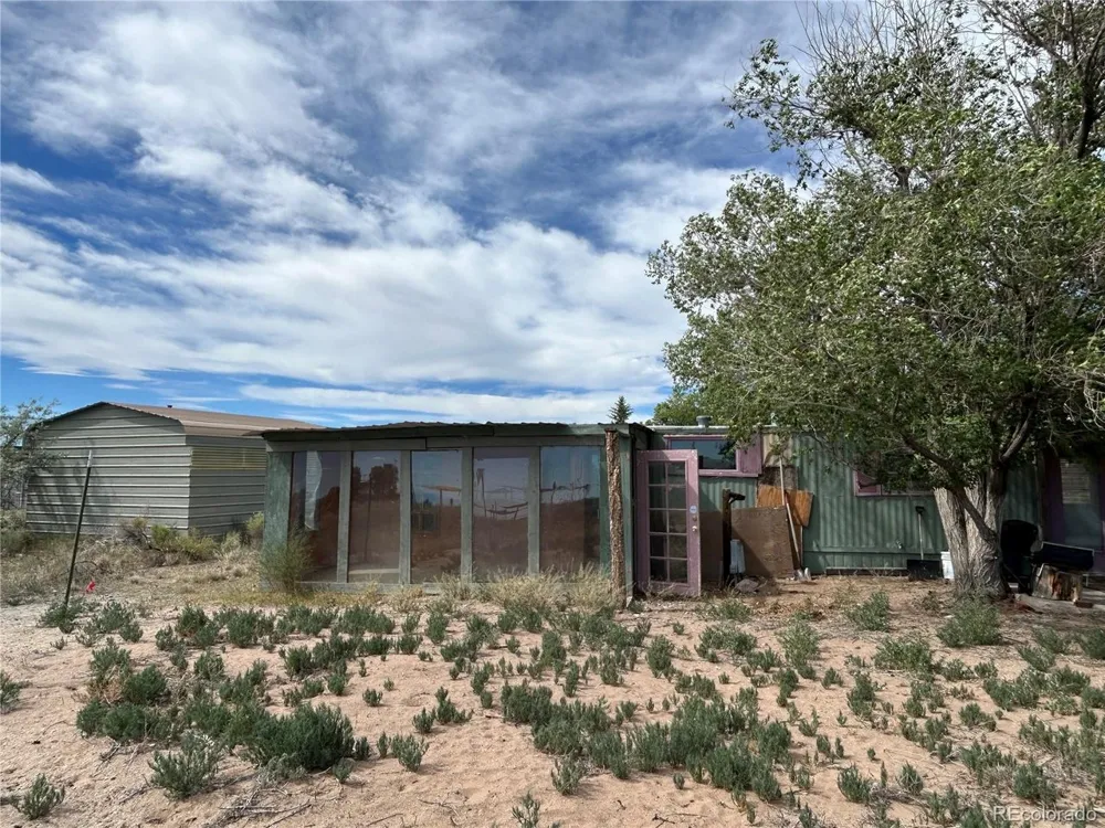 319 Palisade Court Crestone, CO 81131