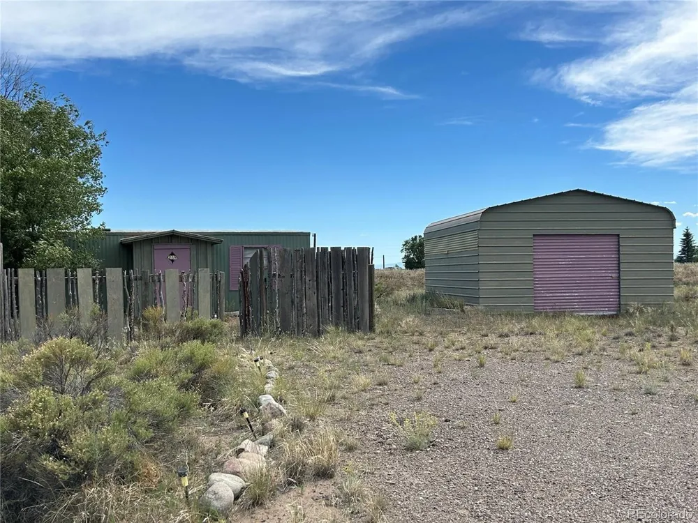 319 Palisade Court Crestone, CO 81131