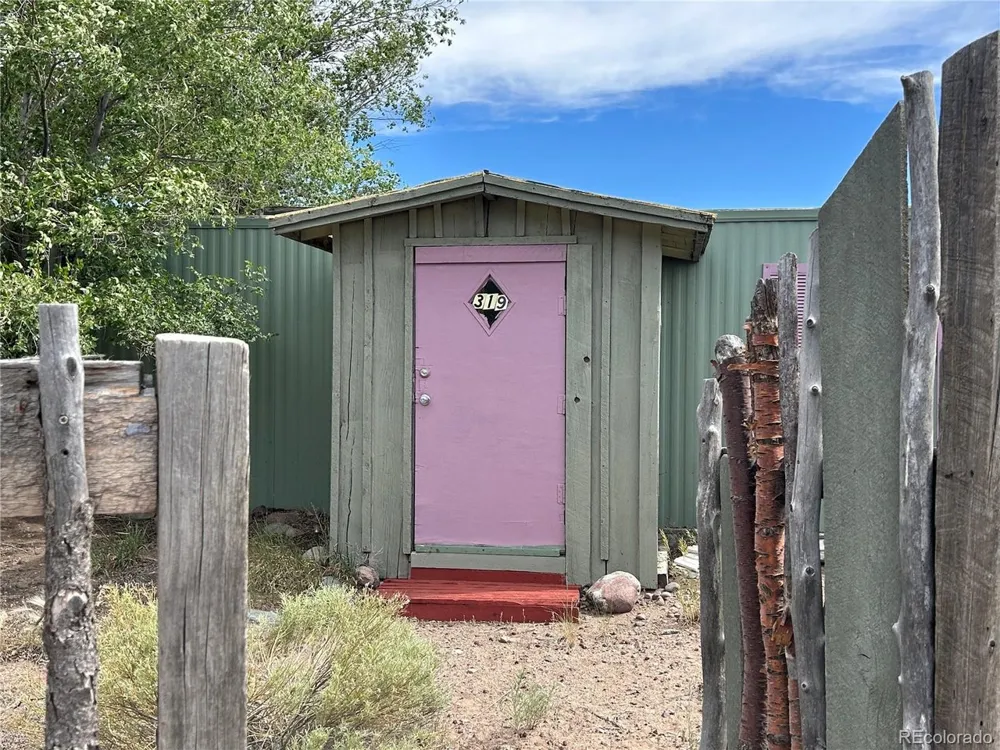 319 Palisade Court Crestone, CO 81131