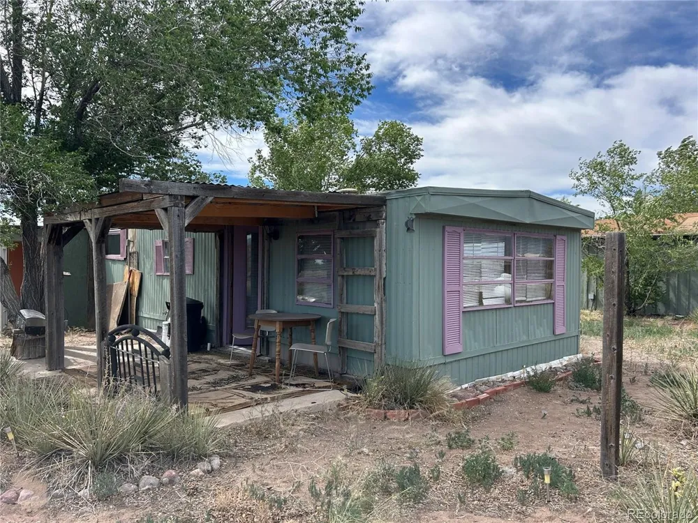 319 Palisade Court Crestone, CO 81131