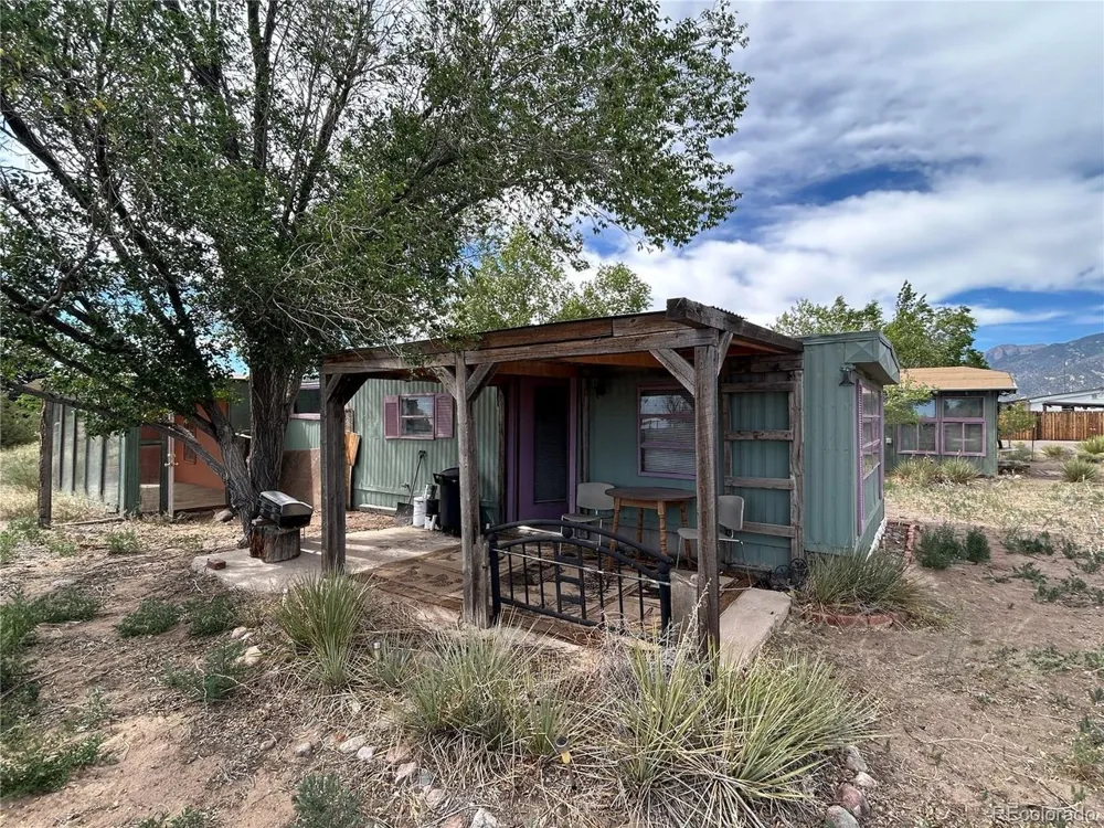 319 Palisade Court Crestone, CO 81131