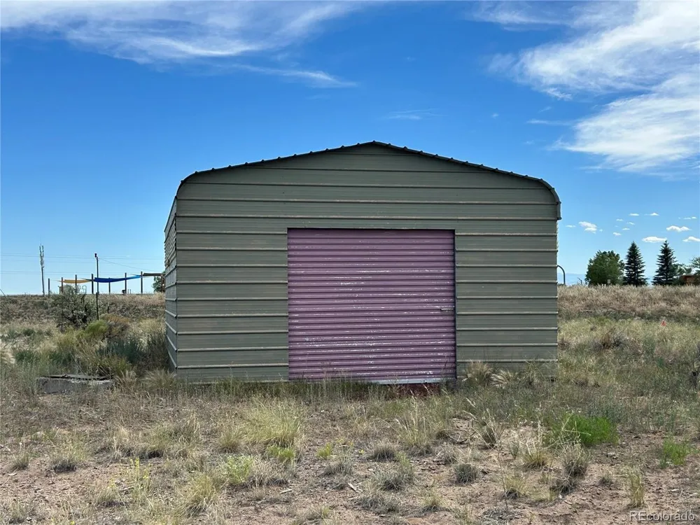 319 Palisade Court Crestone, CO 81131