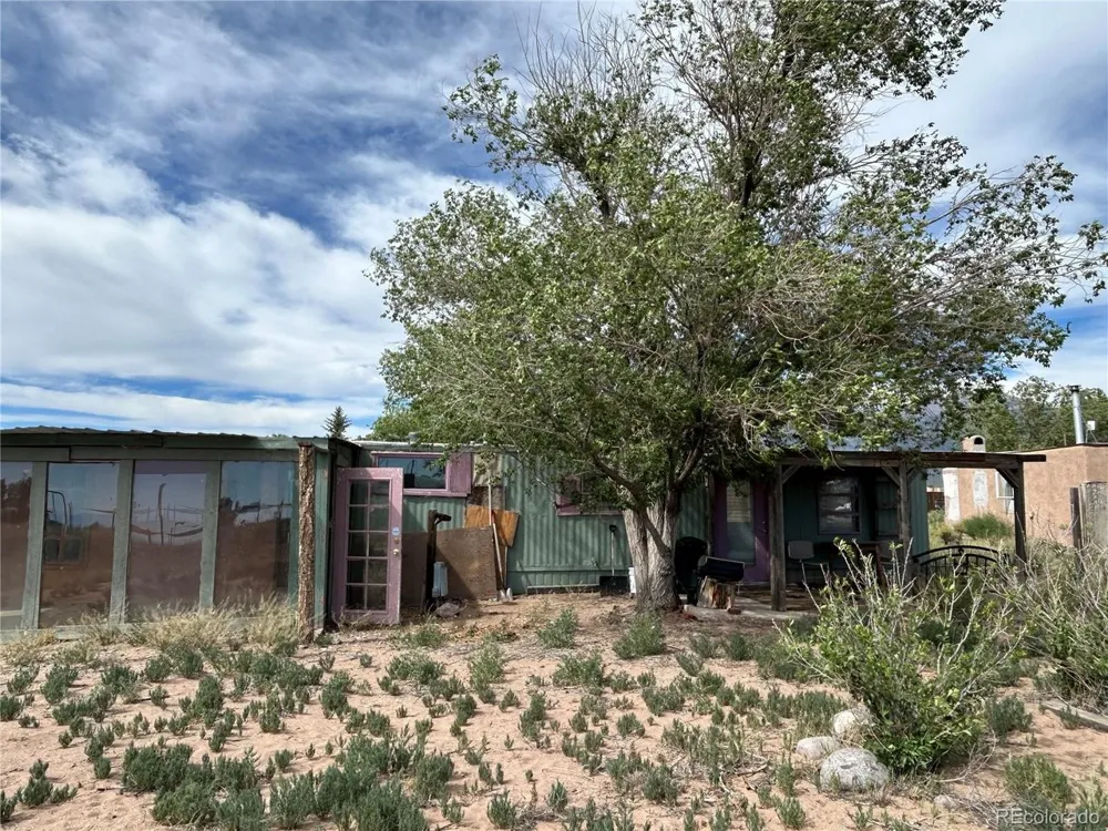 319 Palisade Court Crestone, CO 81131