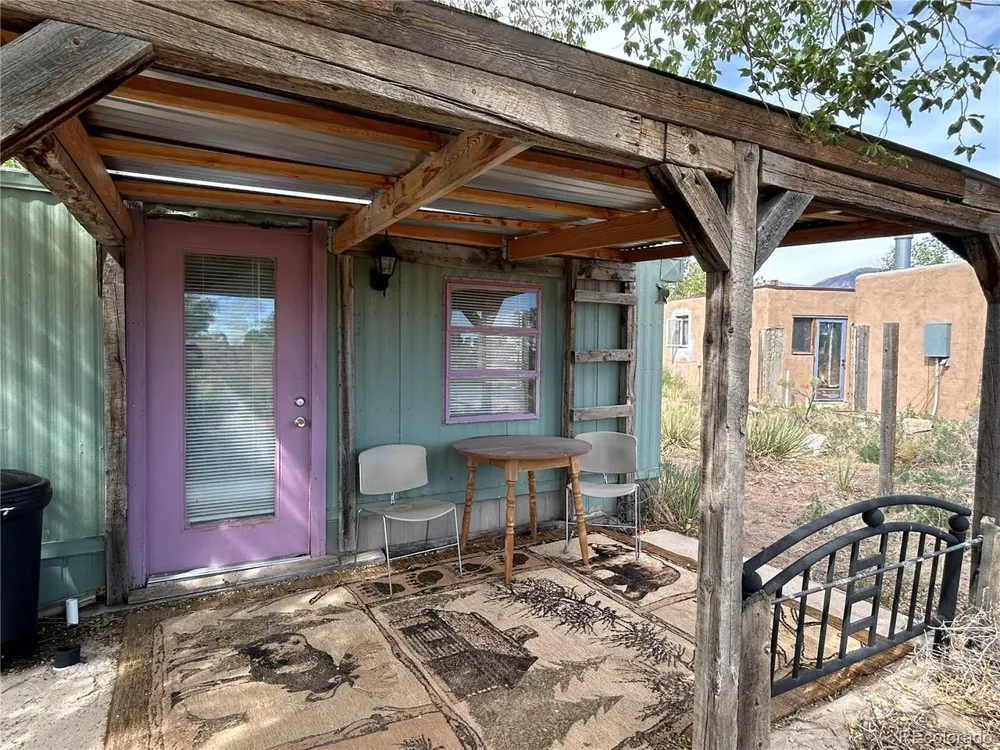 319 Palisade Court Crestone, CO 81131