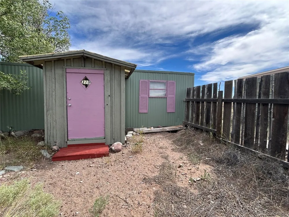 319 Palisade Court Crestone, CO 81131