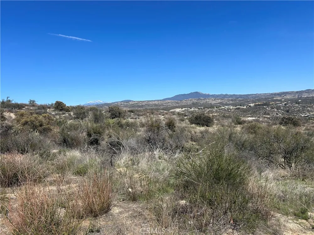 APN 581030029 Aguanga, CA 92536