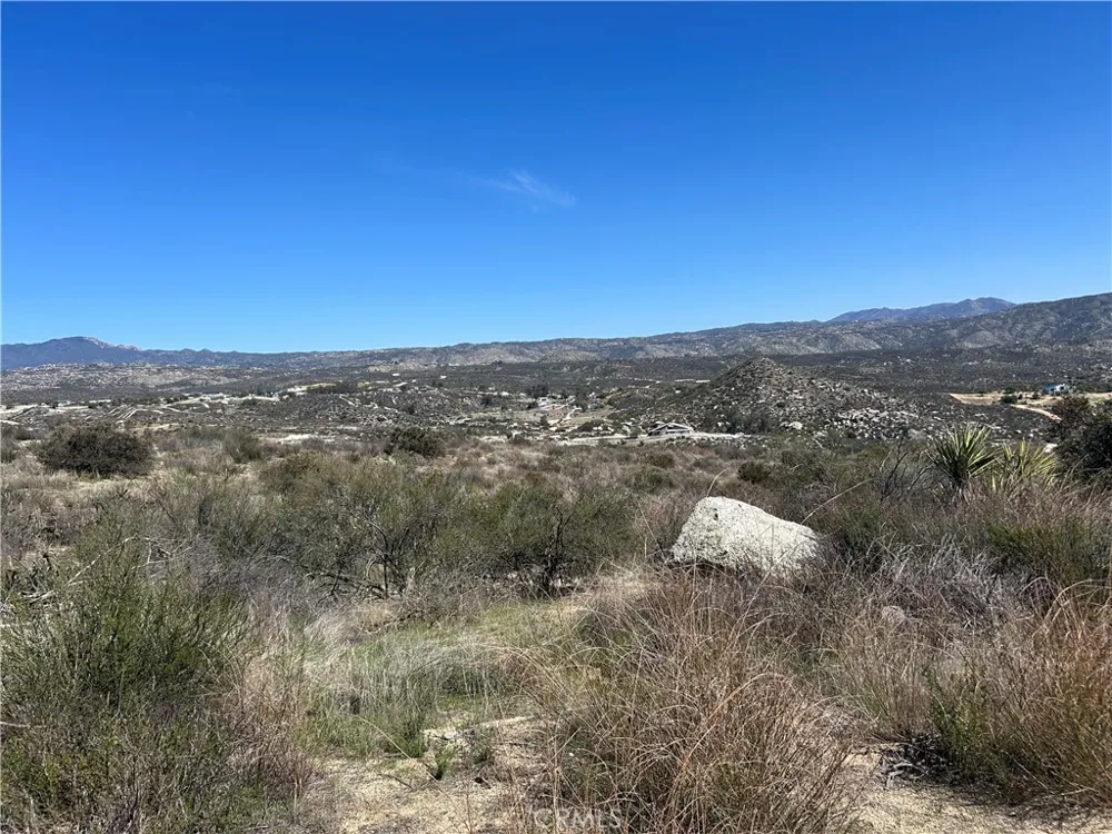 APN 581030029 Aguanga, CA 92536