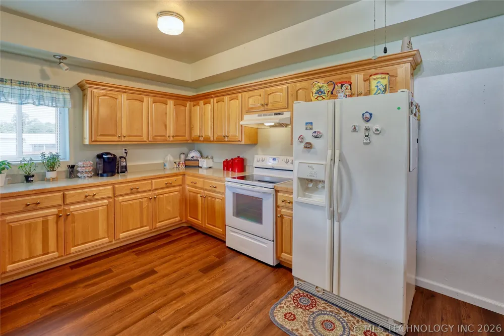 239 Five Tribes Drive Canadian, OK 74425