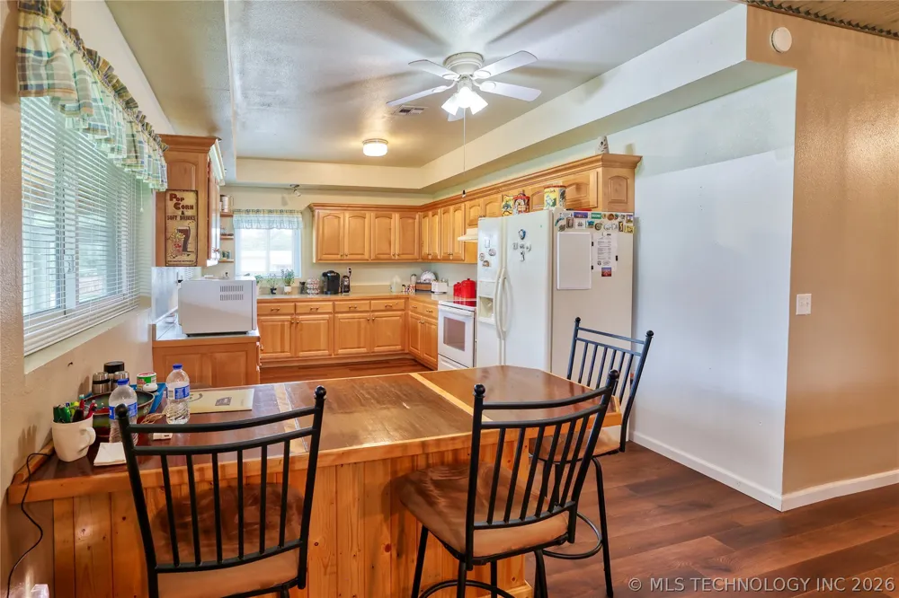 239 Five Tribes Drive Canadian, OK 74425