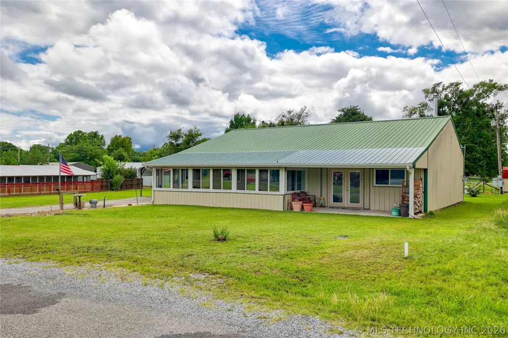 239 Five Tribes Drive Canadian, OK 74425