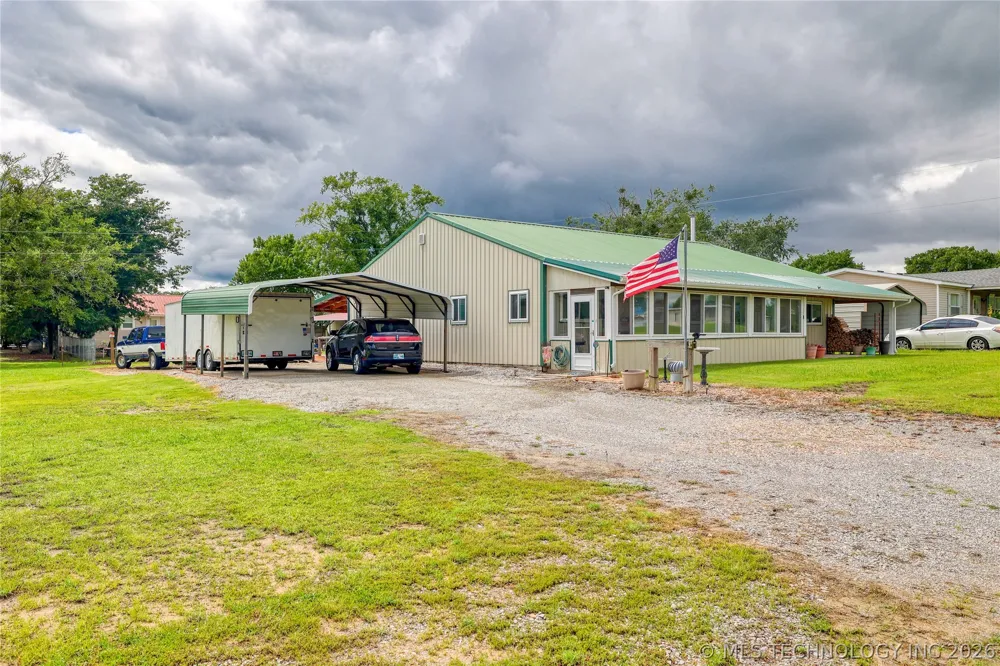 239 Five Tribes Drive Canadian, OK 74425