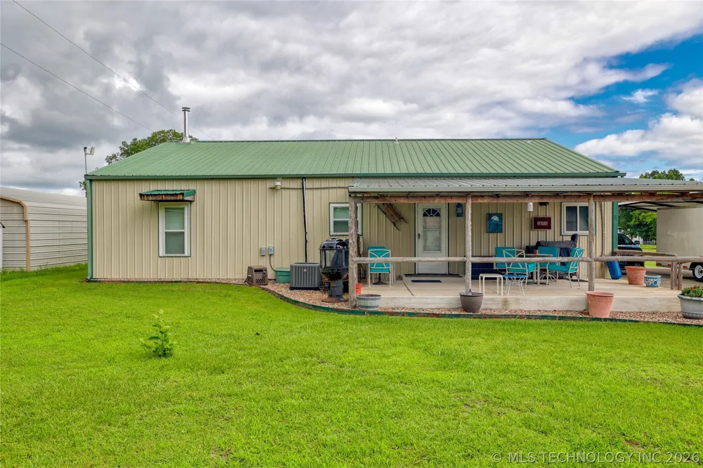 239 Five Tribes Drive Canadian, OK 74425