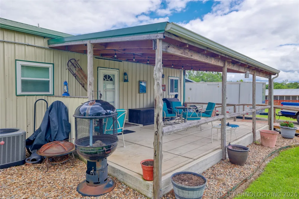 239 Five Tribes Drive Canadian, OK 74425