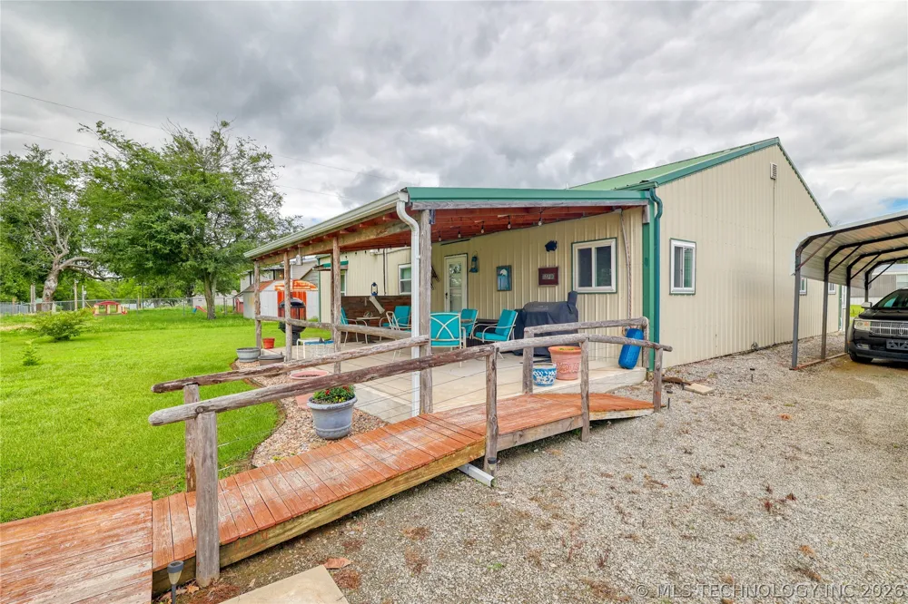 239 Five Tribes Drive Canadian, OK 74425