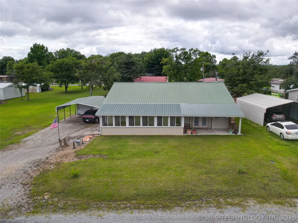 239 Five Tribes Drive Canadian, OK 74425