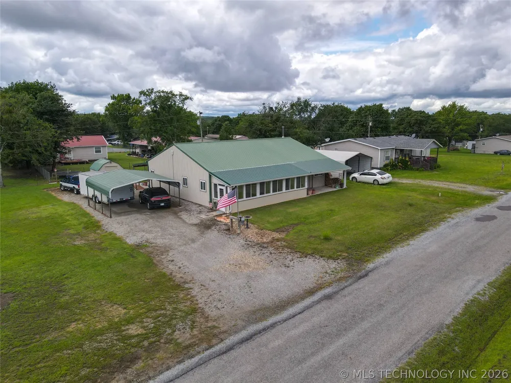 239 Five Tribes Drive Canadian, OK 74425