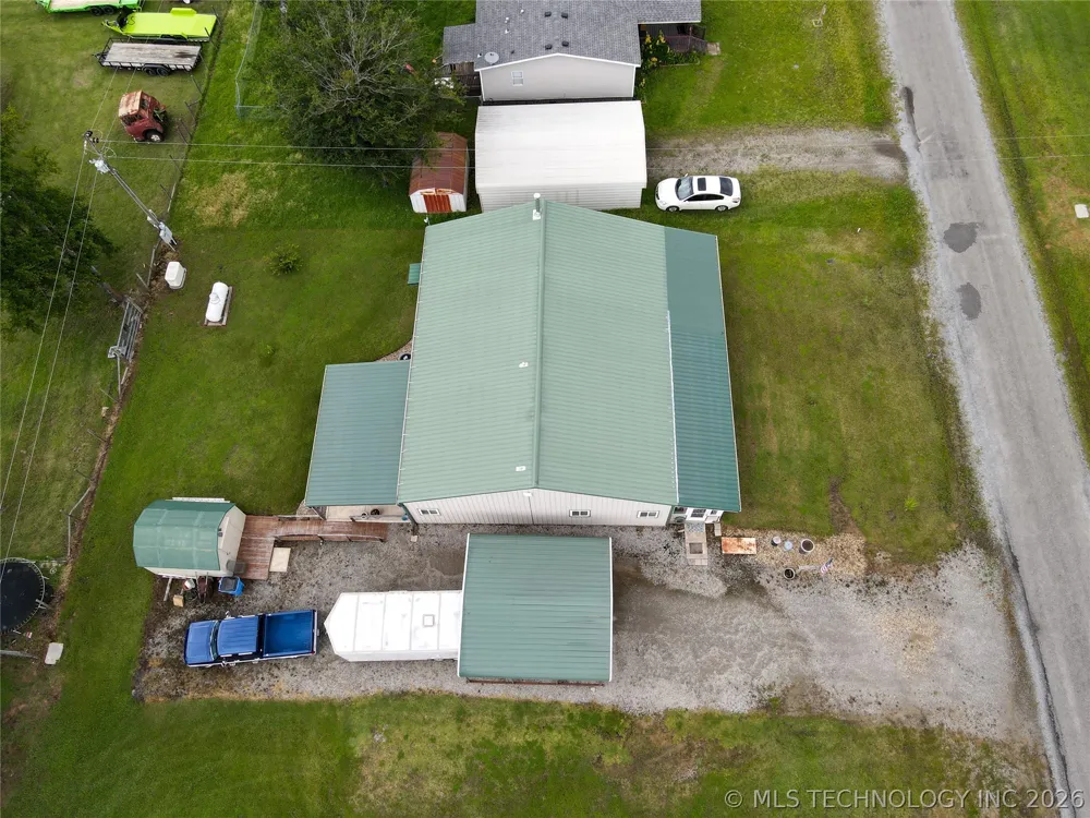 239 Five Tribes Drive Canadian, OK 74425