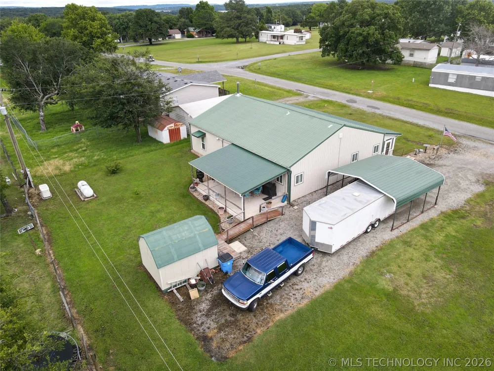 239 Five Tribes Drive Canadian, OK 74425