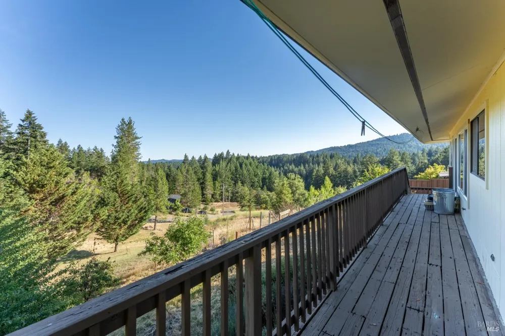 1505 Casteel Drive Willits, CA 95490