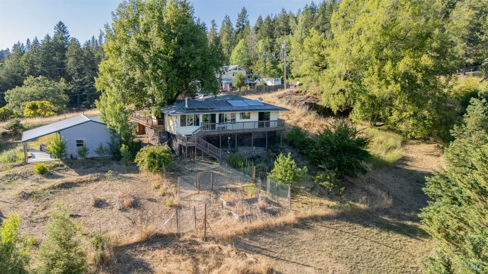 1505 Casteel Drive Willits, CA 95490