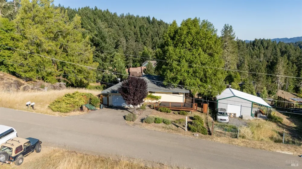 1505 Casteel Drive Willits, CA 95490