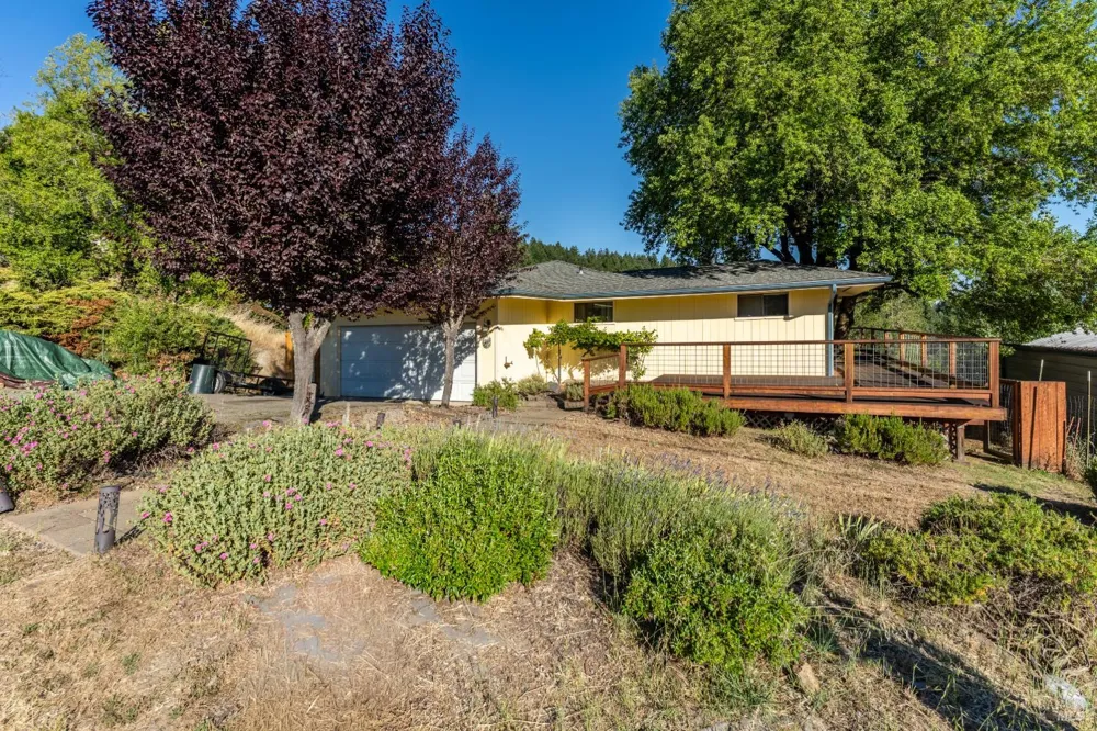 1505 Casteel Drive Willits, CA 95490
