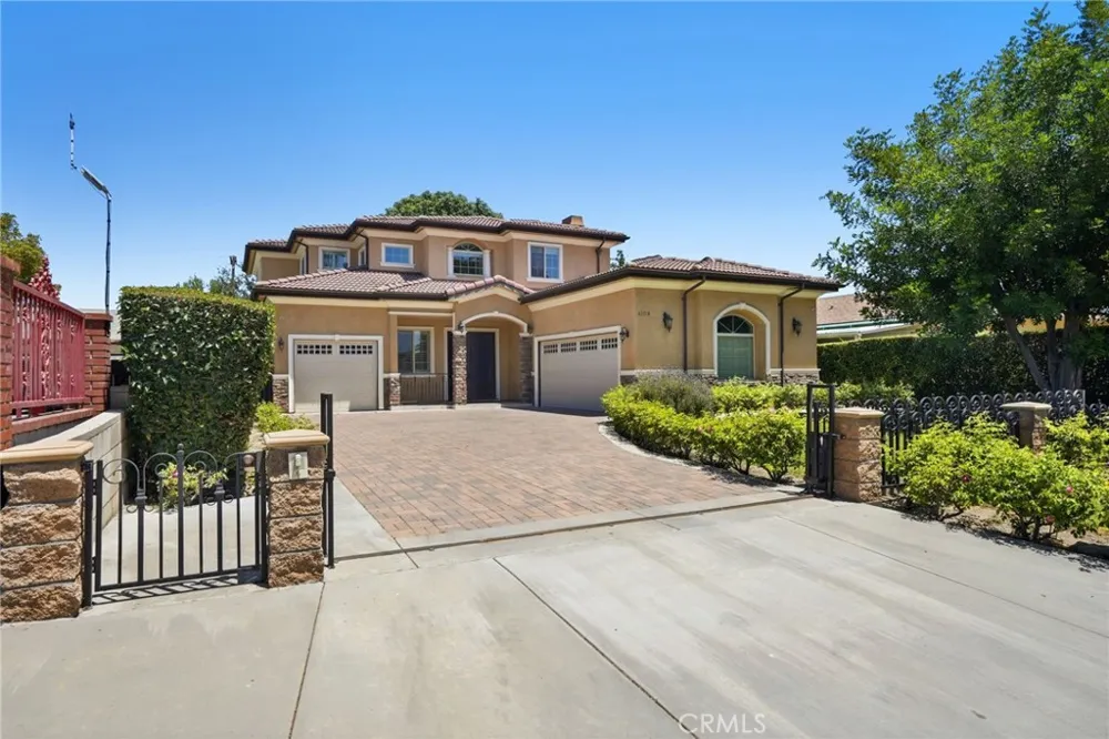 6108 Hart Avenue Temple City, CA 91780