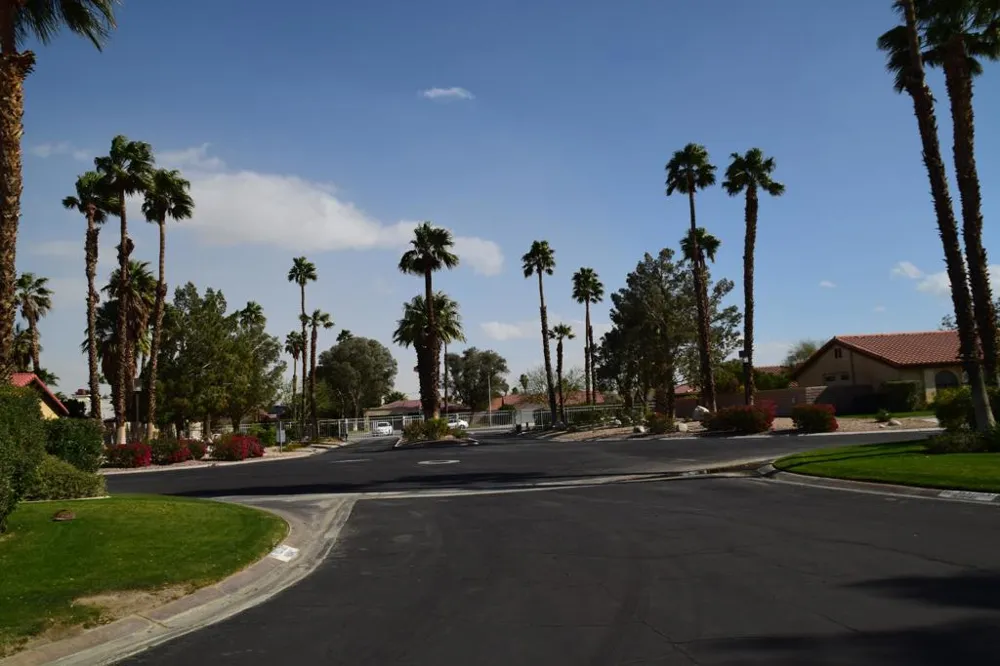 27160 Shadowcrest Lane Cathedral City, CA 92234