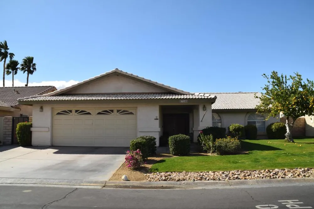 27160 Shadowcrest Lane Cathedral City, CA 92234