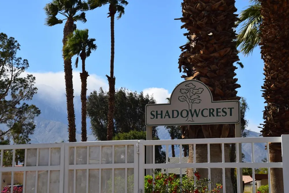 27160 Shadowcrest Lane Cathedral City, CA 92234