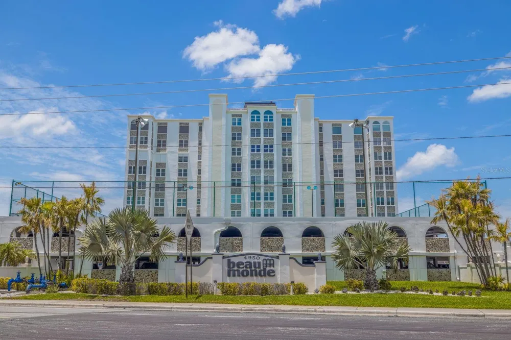4950 GULF BOULEVARD #404 St Pete Beach, FL 33706