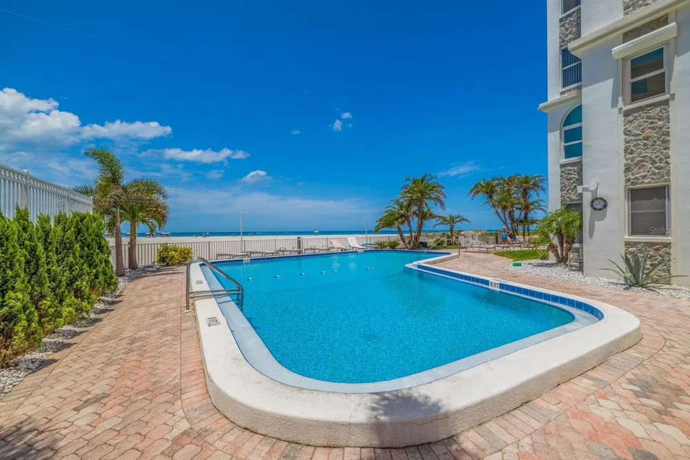 4950 GULF BOULEVARD #404 St Pete Beach, FL 33706