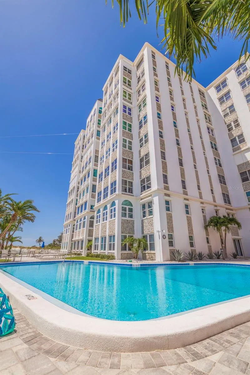4950 GULF BOULEVARD #404 St Pete Beach, FL 33706