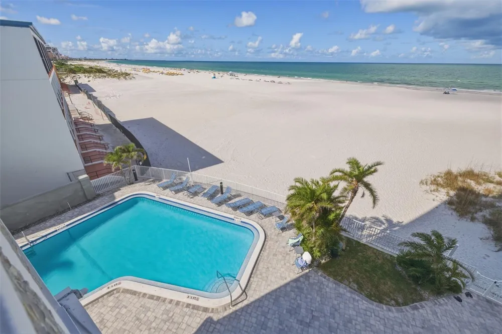 4950 GULF BOULEVARD #404 St Pete Beach, FL 33706