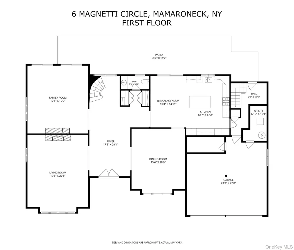 6 Magnetti Circle Mamaroneck, NY 10543