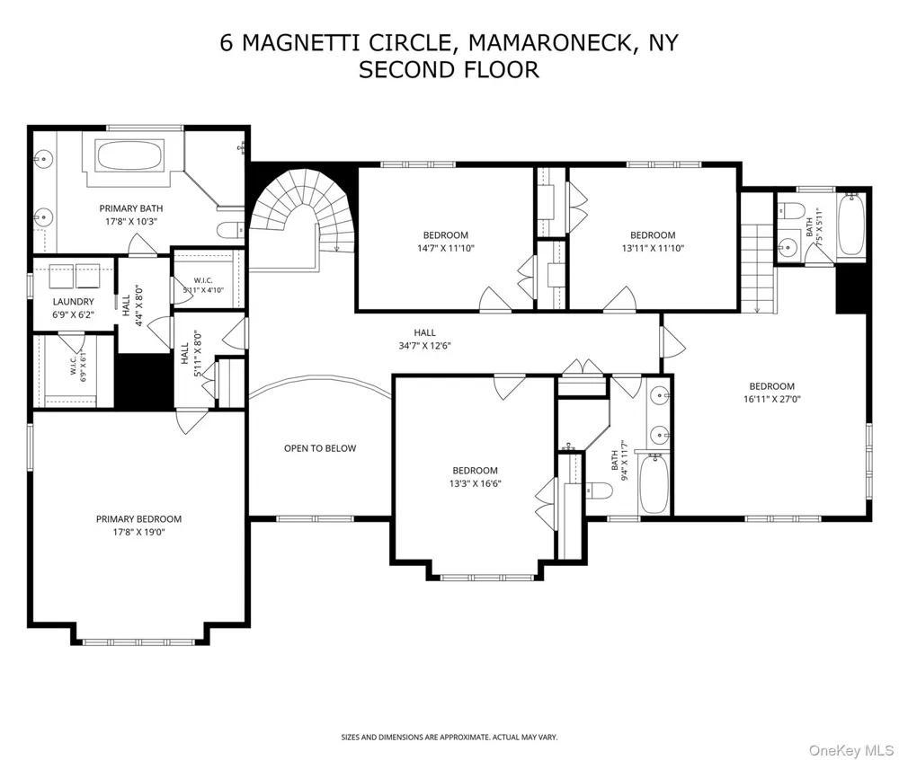 6 Magnetti Circle Mamaroneck, NY 10543