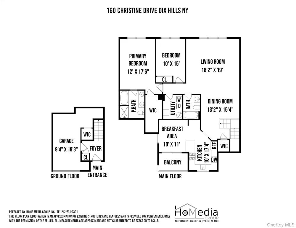 160 Christine Drive Dix Hills, NY 11746