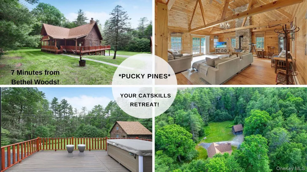 306 Pucky Huddle Road Bethel, NY 12720