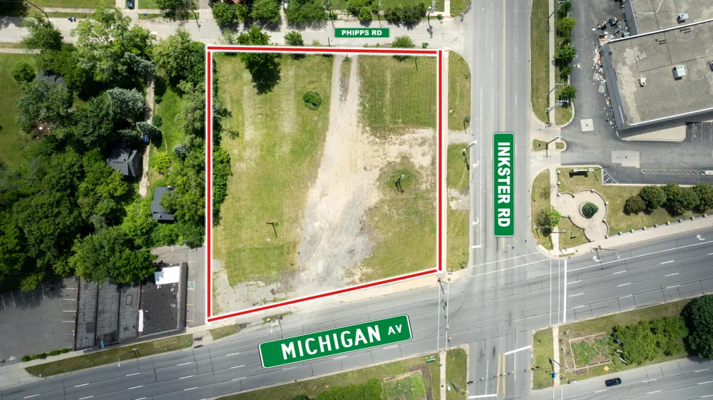 27367 Michigan Avenue Inkster, MI 48141